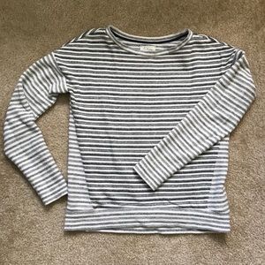 Lou & Grey Women’s Crewneck Pulllover Sweatshirt